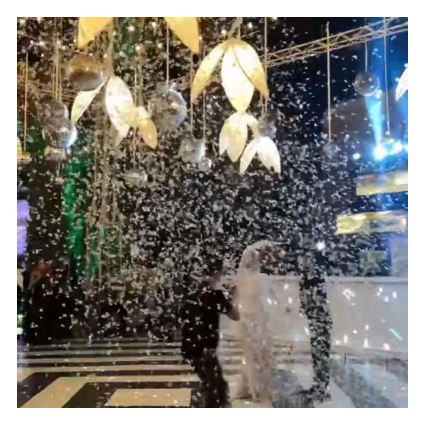 Cañón de Papelitos